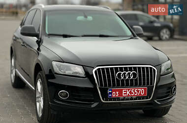 Внедорожник / Кроссовер Audi Q5 2013 в Вознесенске