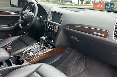 Внедорожник / Кроссовер Audi Q5 2013 в Вознесенске