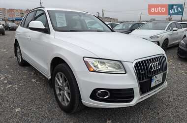 Внедорожник / Кроссовер Audi Q5 2014 в Ровно