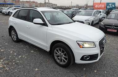 Внедорожник / Кроссовер Audi Q5 2014 в Ровно