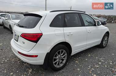 Внедорожник / Кроссовер Audi Q5 2014 в Ровно