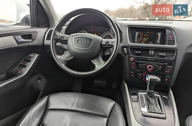 Внедорожник / Кроссовер Audi Q5 2014 в Ровно