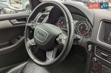 Внедорожник / Кроссовер Audi Q5 2014 в Ровно