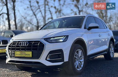 Позашляховик / Кросовер Audi Q5 2020 в Умані