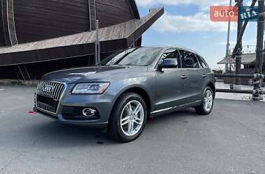 Позашляховик / Кросовер Audi Q5 2014 в Києві