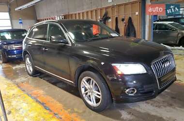 Audi Q5 2015