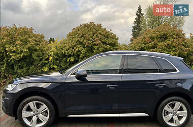 Внедорожник / Кроссовер Audi Q5 2019 в 