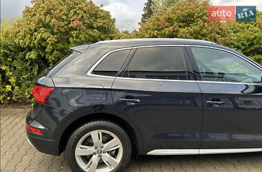 Внедорожник / Кроссовер Audi Q5 2019 в 