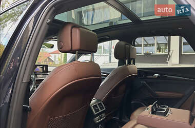 Внедорожник / Кроссовер Audi Q5 2019 в 