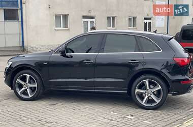 Внедорожник / Кроссовер Audi Q5 2015 в Черновцах