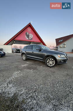 Внедорожник / Кроссовер Audi Q5 2015 в Киеве