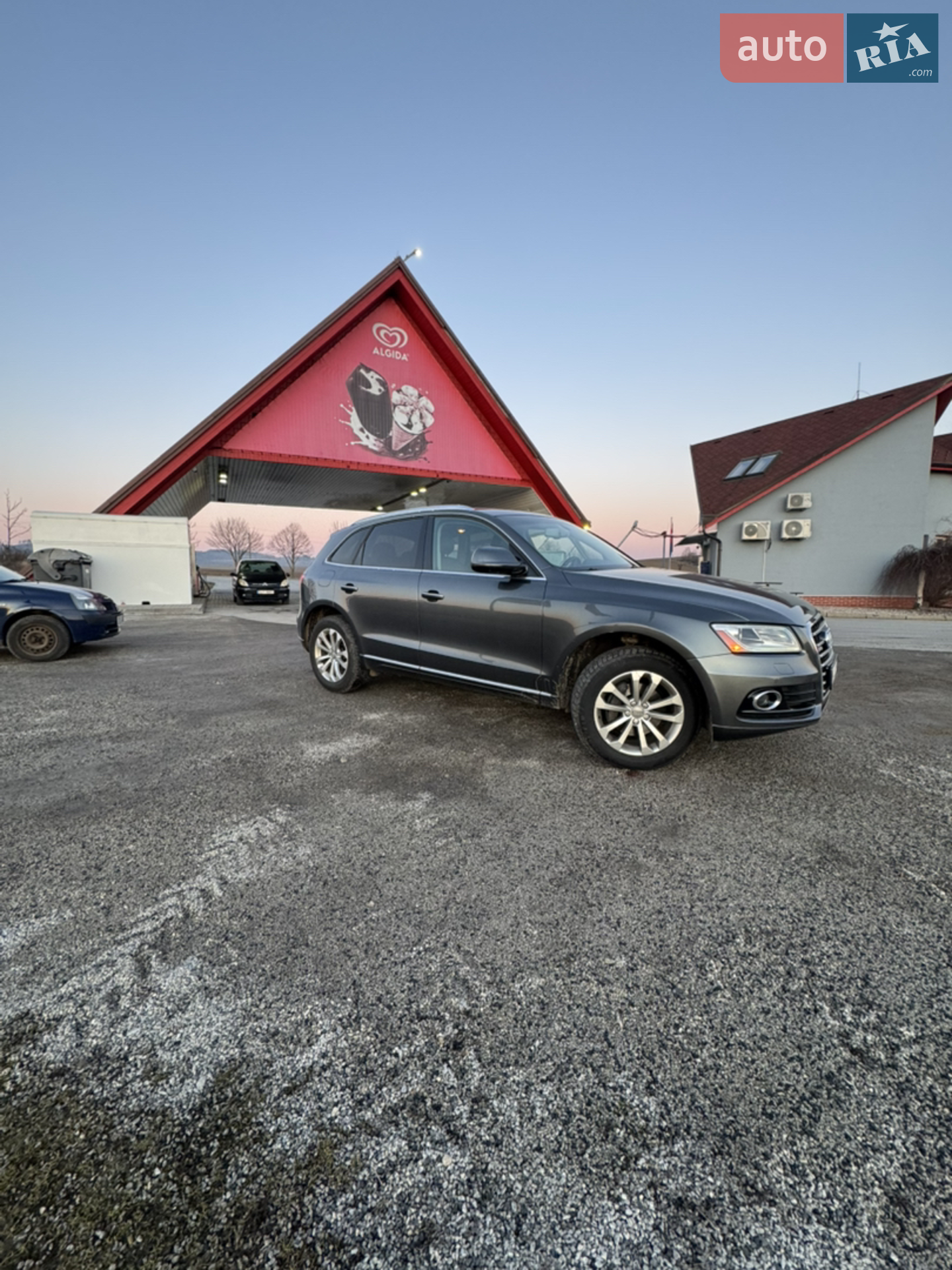 2015 Audi Q5 - мініатюра 3