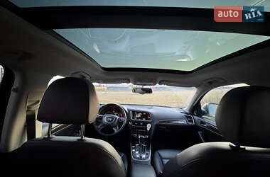 Внедорожник / Кроссовер Audi Q5 2015 в Киеве