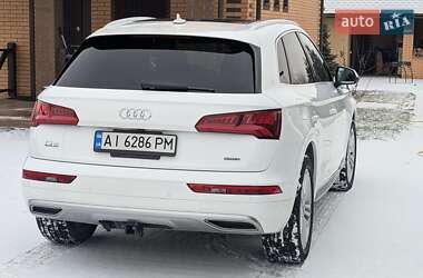 Позашляховик / Кросовер Audi Q5 2019 в Борисполі