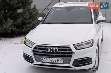 Позашляховик / Кросовер Audi Q5 2019 в Борисполі