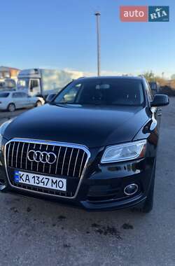Позашляховик / Кросовер Audi Q5 2014 в 
