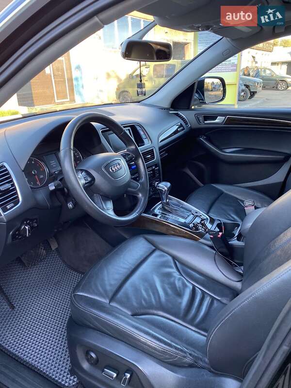 Внедорожник / Кроссовер Audi Q5 2014 в Киеве фото 13 Внедорожник / Кроссовер Audi Q5 2014 в Киеве