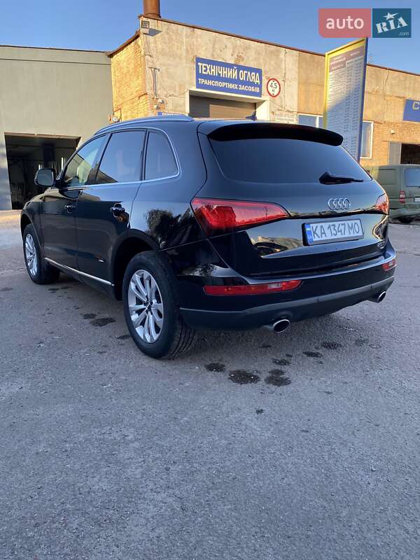 Внедорожник / Кроссовер Audi Q5 2014 в Киеве фото 8 Внедорожник / Кроссовер Audi Q5 2014 в Киеве