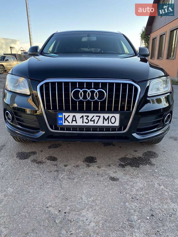 Внедорожник / Кроссовер Audi Q5 2014 в Киеве фото 3 Внедорожник / Кроссовер Audi Q5 2014 в Киеве