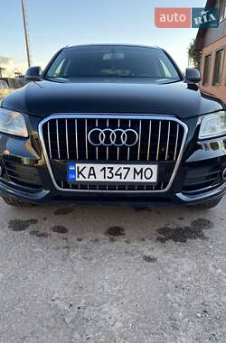 Позашляховик / Кросовер Audi Q5 2014 в 