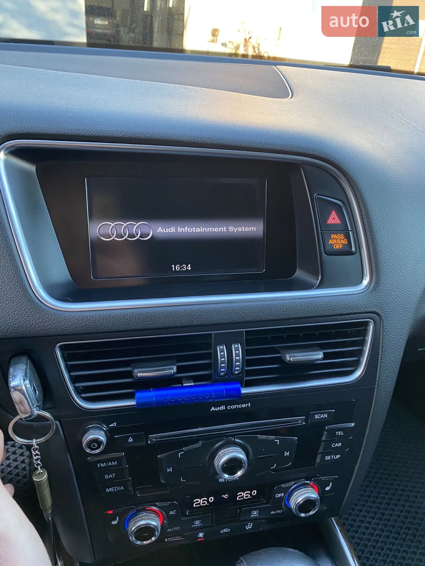 2014 Audi Q5 - мініатюра 20