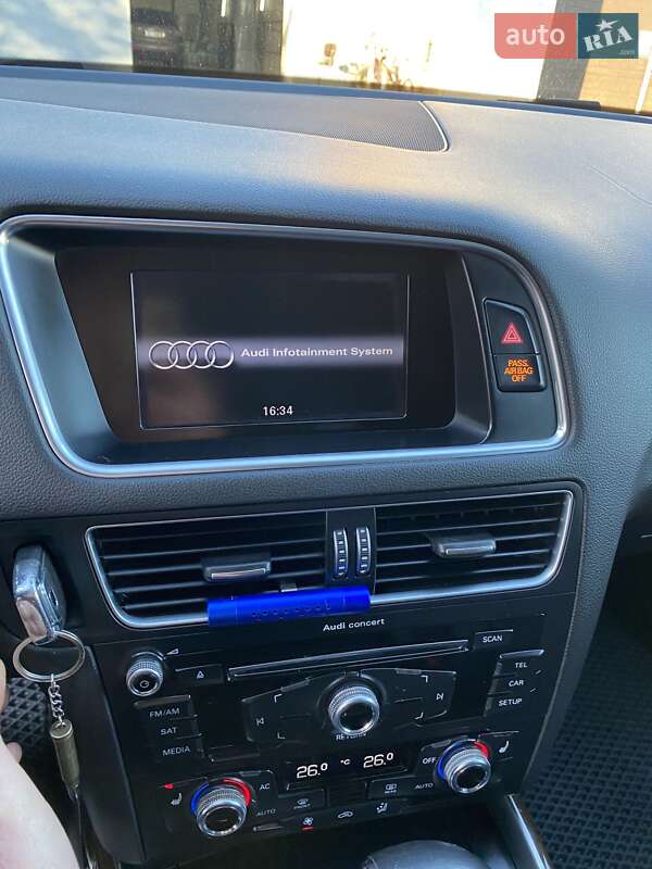 Внедорожник / Кроссовер Audi Q5 2014 в Киеве фото 20 Внедорожник / Кроссовер Audi Q5 2014 в Киеве