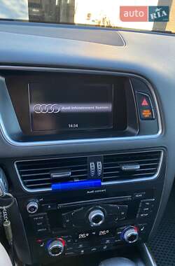 Позашляховик / Кросовер Audi Q5 2014 в 