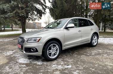 Внедорожник / Кроссовер Audi Q5 2015 в Ровно