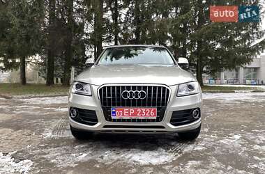 Позашляховик / Кросовер Audi Q5 2015 в Рівному