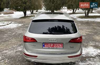 Внедорожник / Кроссовер Audi Q5 2015 в Ровно