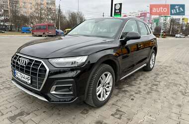 Внедорожник / Кроссовер Audi Q5 2021 в Луцке