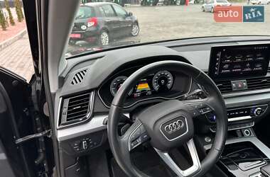 Внедорожник / Кроссовер Audi Q5 2021 в Луцке