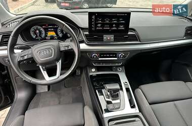 Внедорожник / Кроссовер Audi Q5 2021 в Луцке