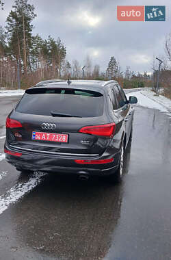 Внедорожник / Кроссовер Audi Q5 2015 в Киеве