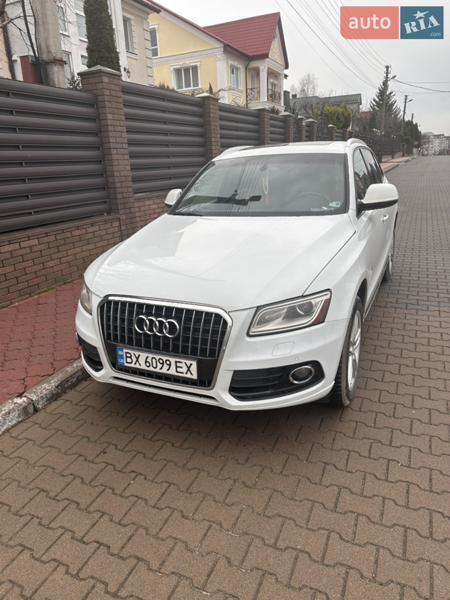 2015 Audi Q5 - фото 1