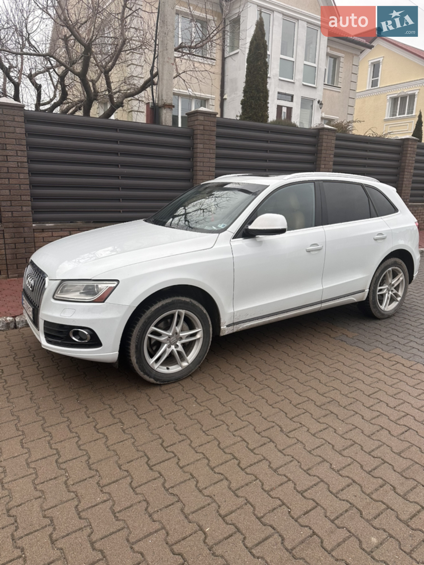 2015 Audi Q5 - мініатюра 2