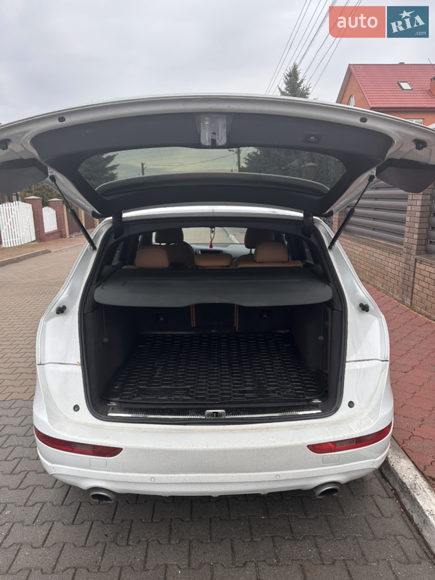 2015 Audi Q5 - мініатюра 8