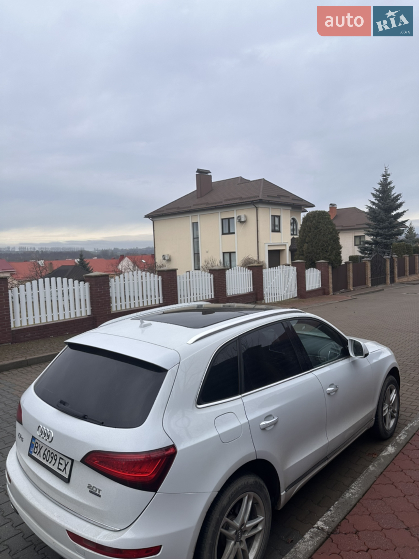 2015 Audi Q5 - мініатюра 9