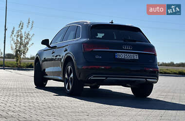 Внедорожник / Кроссовер Audi Q5 2022 в Бучаче