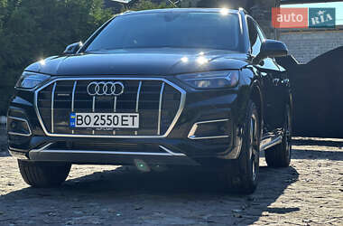 Внедорожник / Кроссовер Audi Q5 2022 в Бучаче