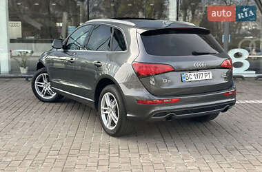 Внедорожник / Кроссовер Audi Q5 2016 в 