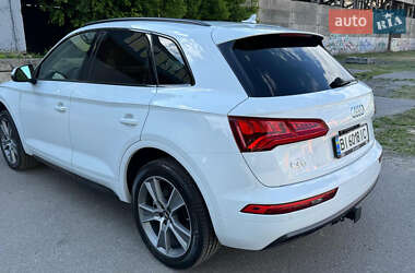 Внедорожник / Кроссовер Audi Q5 2019 в 