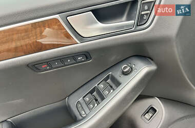 Внедорожник / Кроссовер Audi Q5 2010 в 