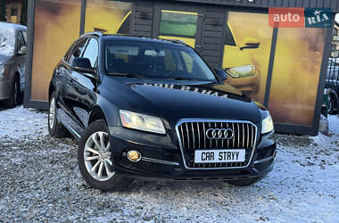 Позашляховик / Кросовер Audi Q5 2013 в Стрию