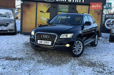 Позашляховик / Кросовер Audi Q5 2013 в Стрию