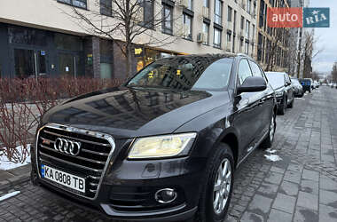 Внедорожник / Кроссовер Audi Q5 2014 в 