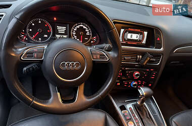 Внедорожник / Кроссовер Audi Q5 2014 в 