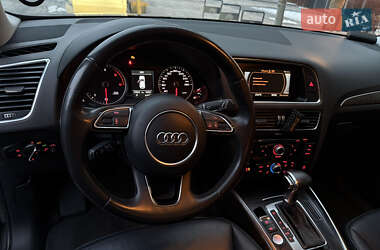 Внедорожник / Кроссовер Audi Q5 2014 в 