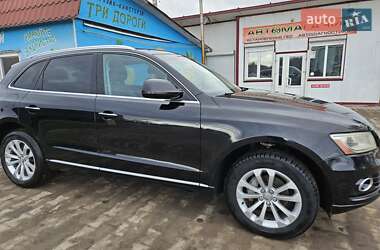 Внедорожник / Кроссовер Audi Q5 2015 в Теофиполе