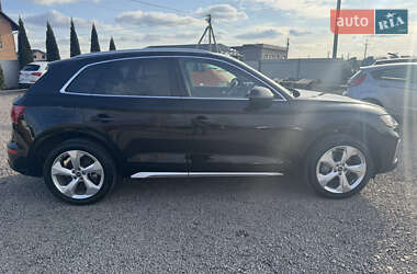 Внедорожник / Кроссовер Audi Q5 2021 в Луцке